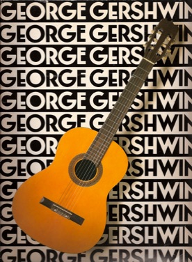 Printed music, guitar, John Zaradin